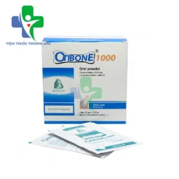 Otibone 1000 Boston - Thuốc điều trị thoái hóa khớp